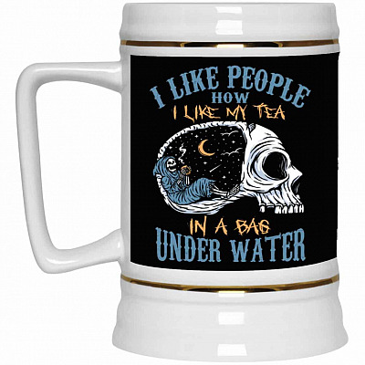 22 oz. Beer Stein