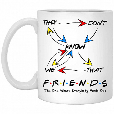 11 oz. White Mug