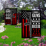 30x40-side1 Garden Flag Mockup 2 Side-1