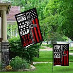 30x40-side1 Garden & House Mockup 1