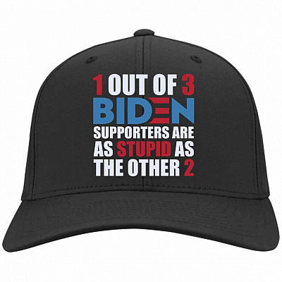 Twill Cap