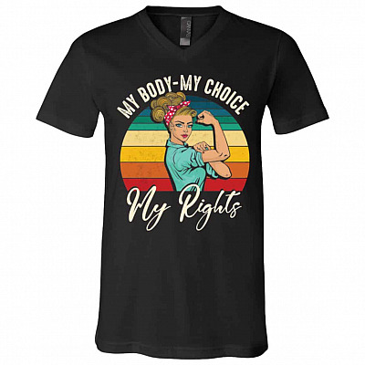 V-Neck T-Shirt