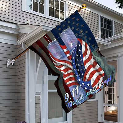 Wall Flag (36" x 60")