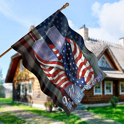 House Flag (30" x 40")
