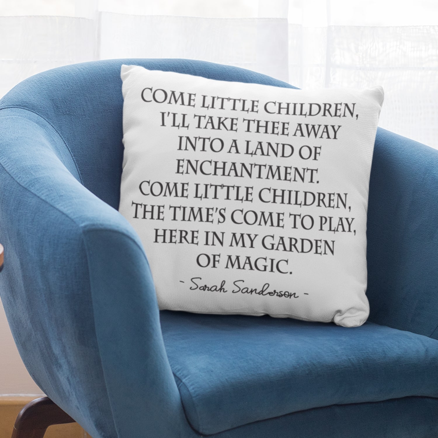 2. Come Little Children 1 mk1