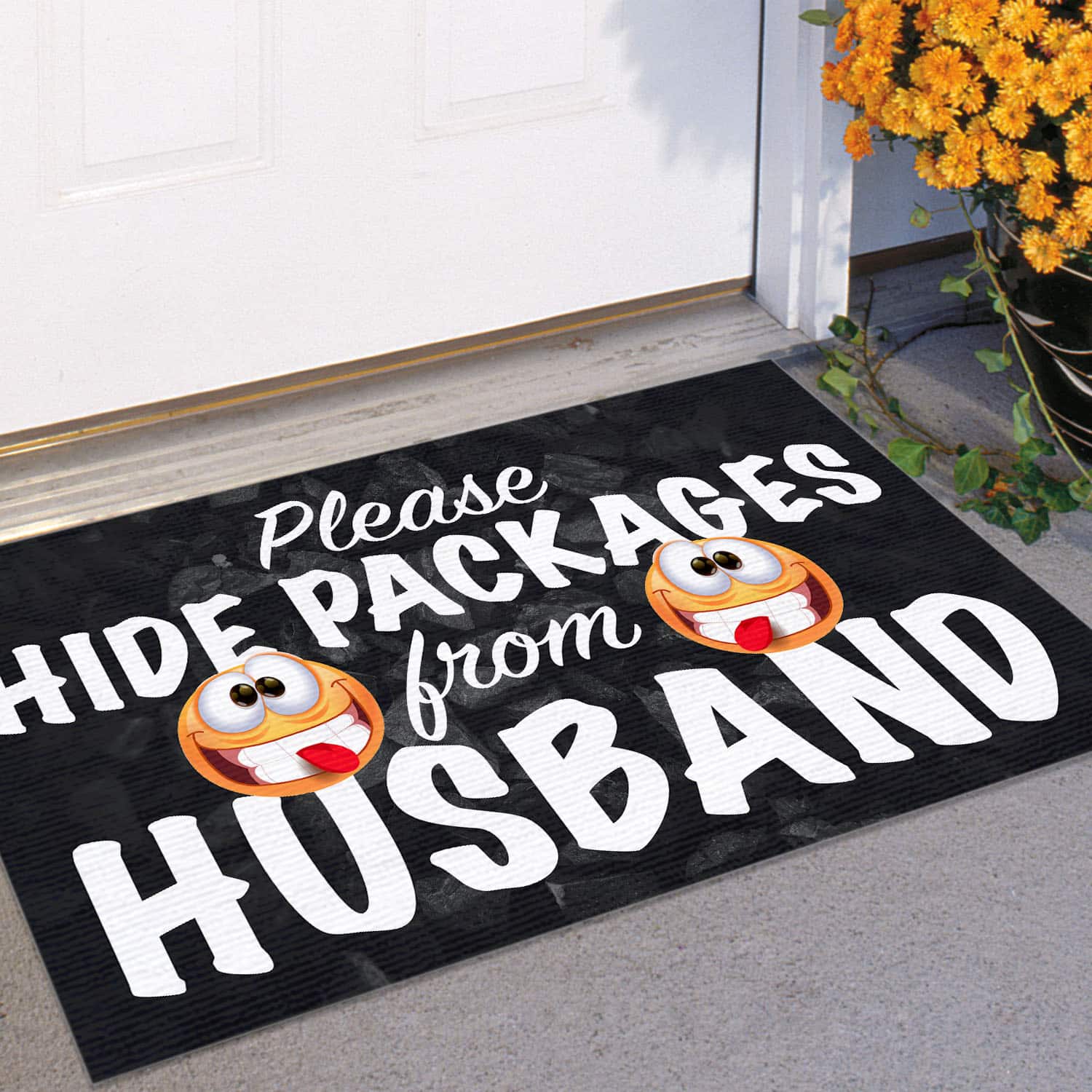 4O. Hide Packages Husband Doormat Mockup 11