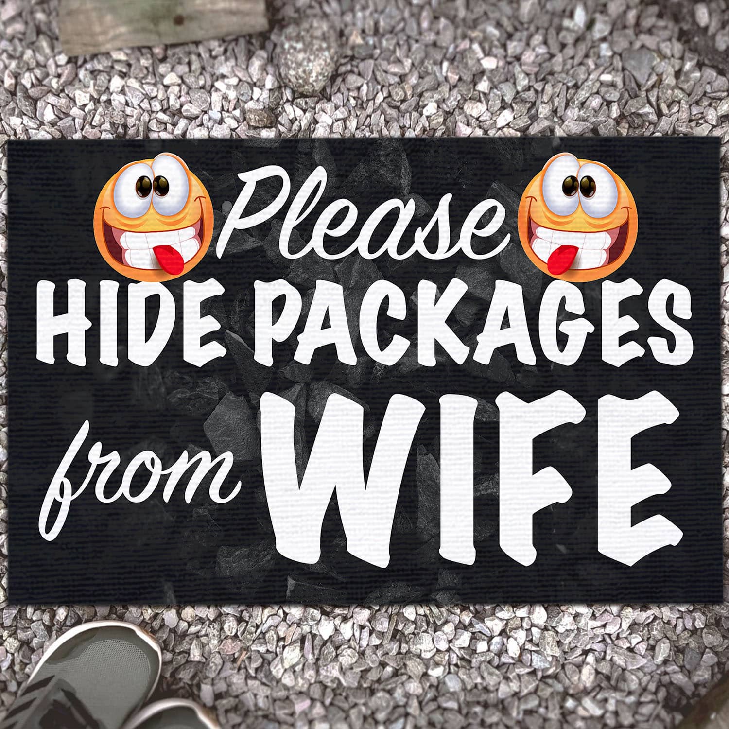 4O. Hide Packages Wife Doormat Mockup 13