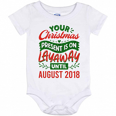 Baby Onesie - 12 Month