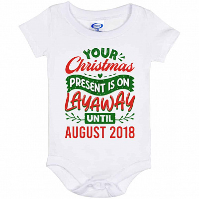 Baby Onesie - 06 Month