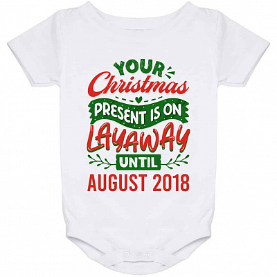 Baby Onesie - 24 Month