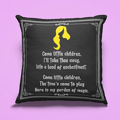 Pillow Cover & Insert