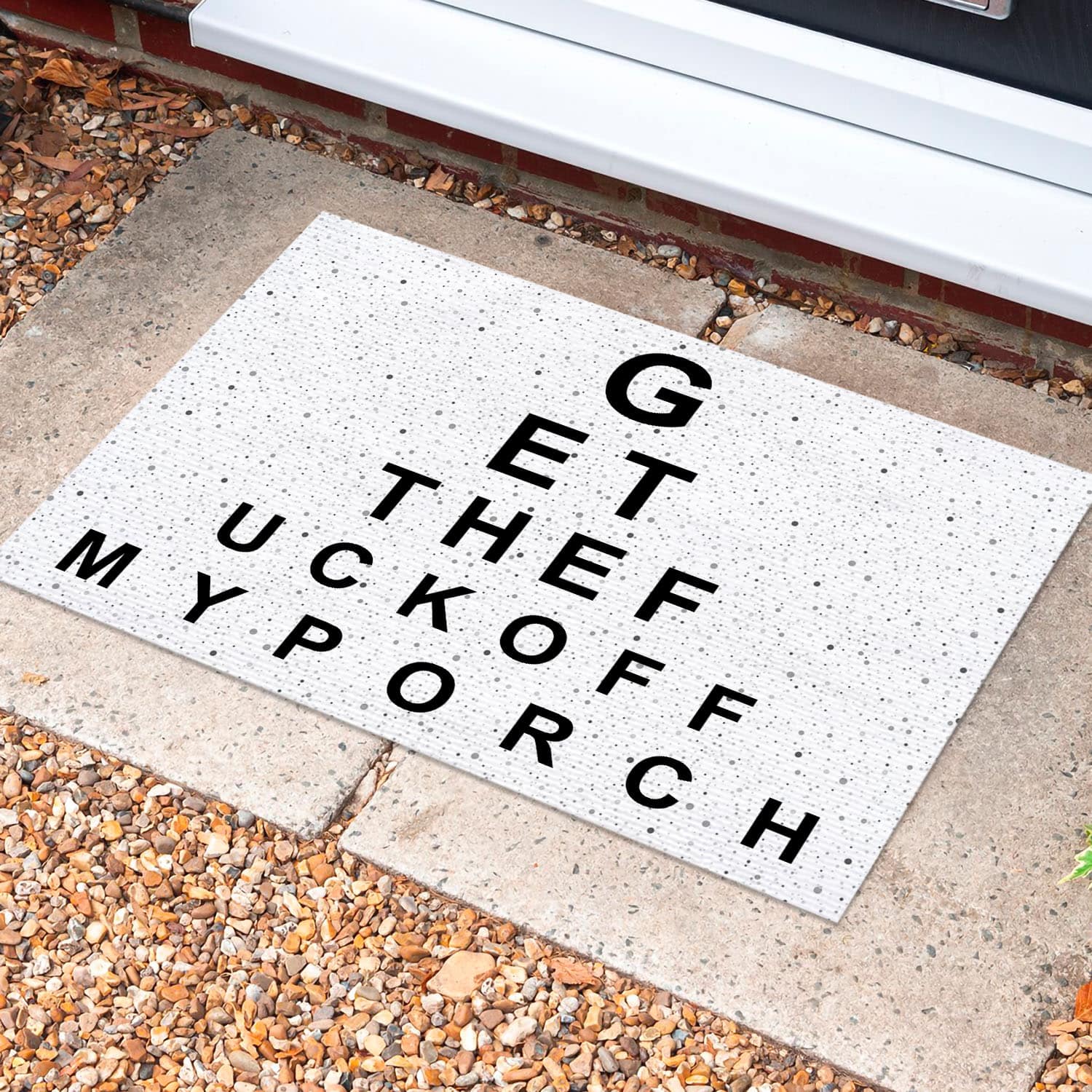 5O. My Porch Doormat Mockup 10