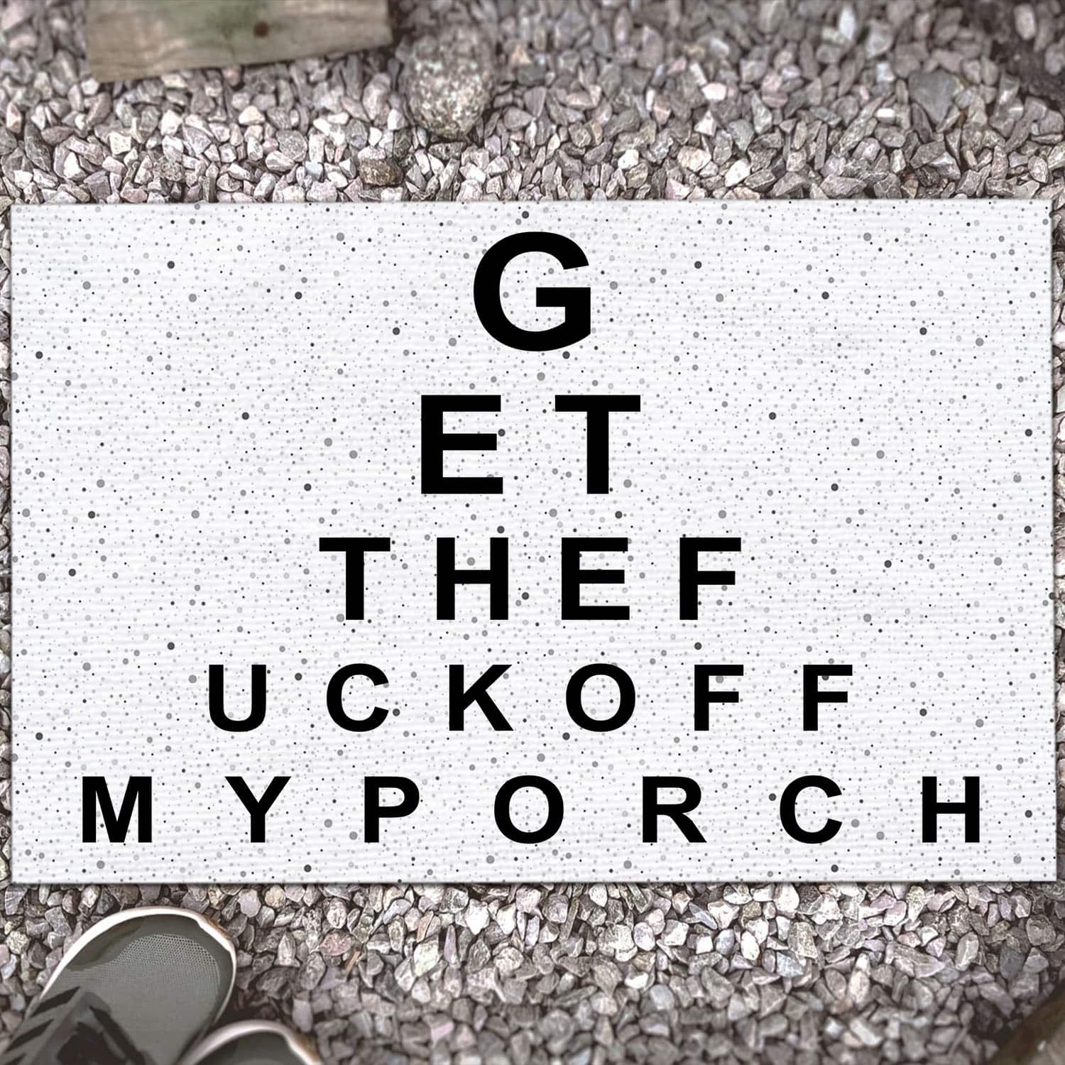 5O. My Porch Doormat Mockup 13