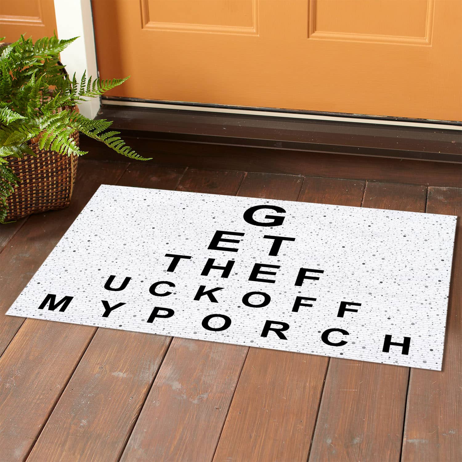 5O. My Porch Doormat mockup 1