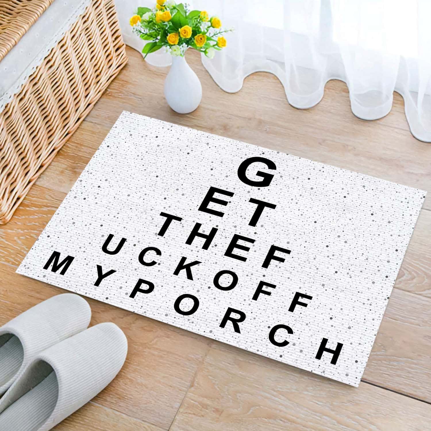 5O. My Porch Doormat mockup 2