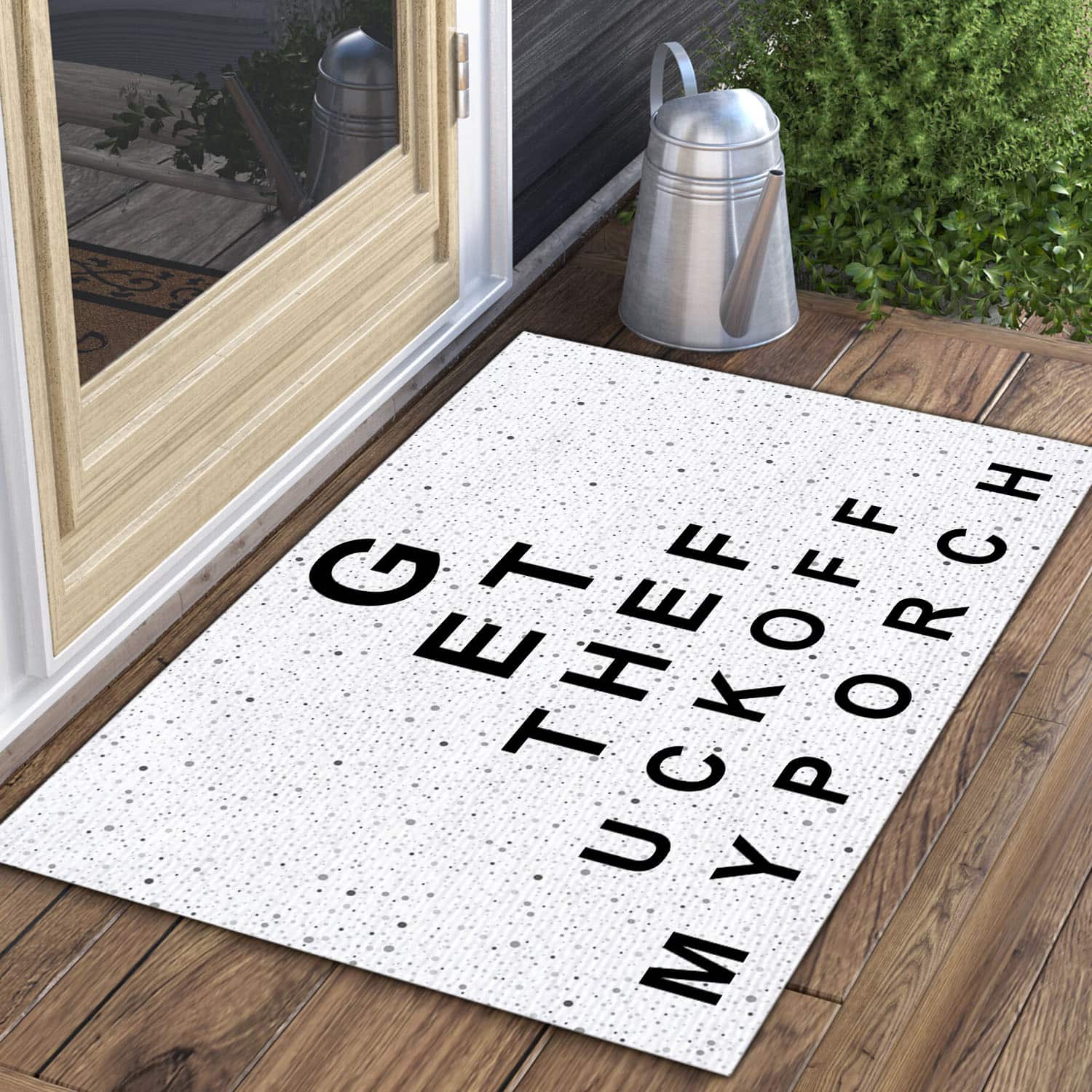 5O. My Porch Doormat Mockup 3