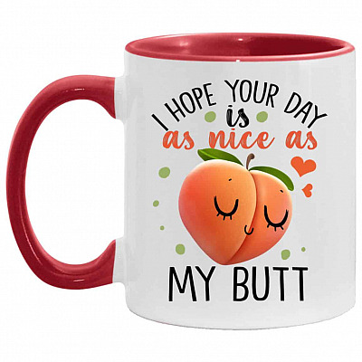 11 oz. Accent Mug