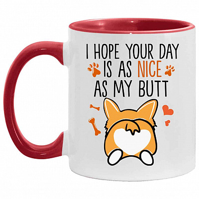 11 oz. Accent Mug