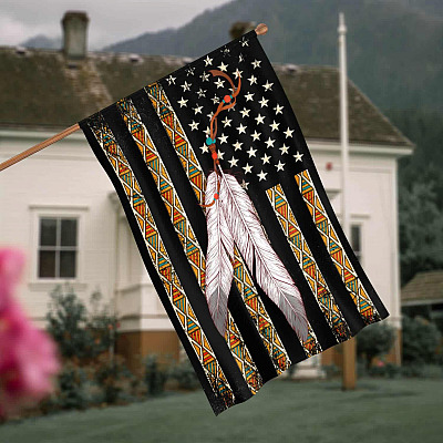 House Flag (30" x 40")