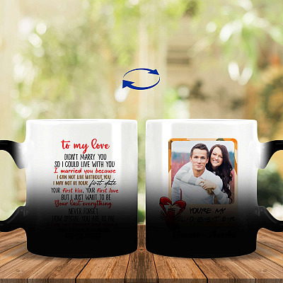 11 oz. Color Changing Mug