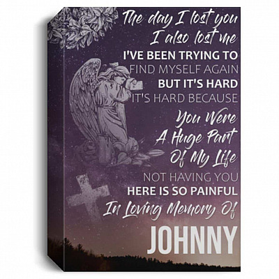 1.5'' Deluxe Canvas
