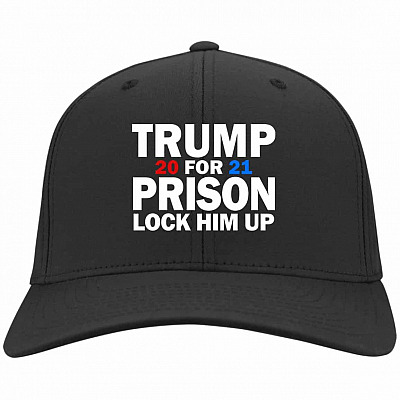 Twill Cap
