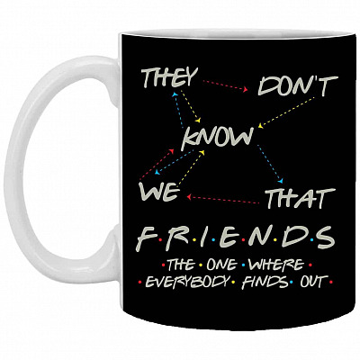 11 oz. White Mug