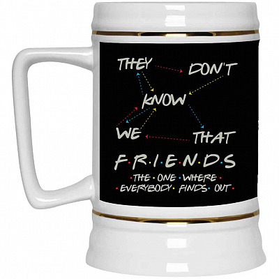 22 oz. Beer Stein
