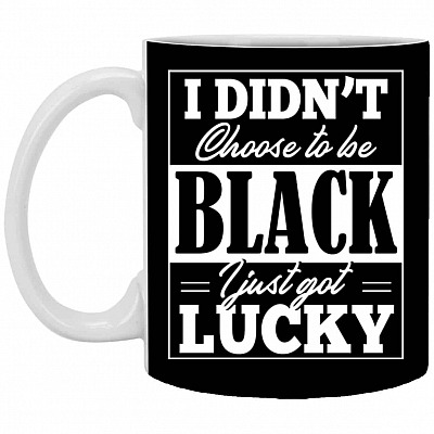 11 oz. White Mug