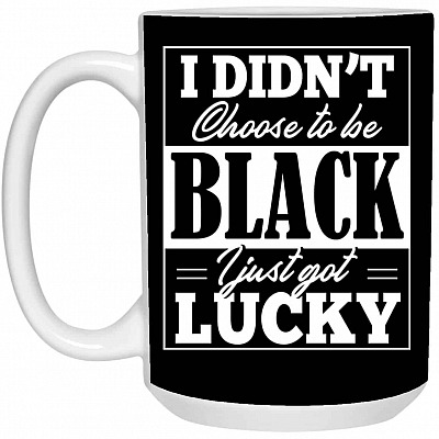 15 oz. White Mug