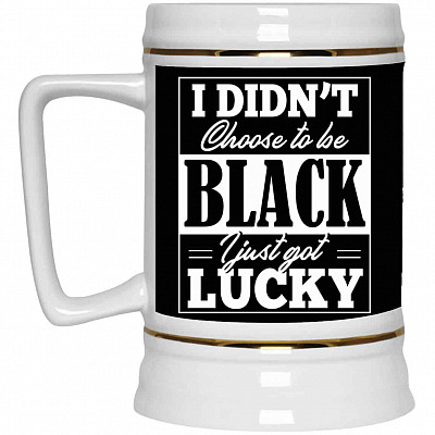 22 oz. Beer Stein