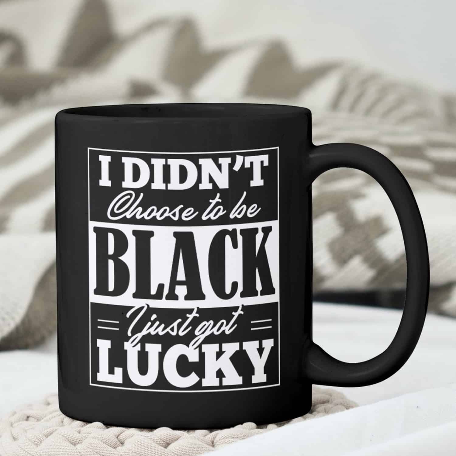 10Th. Didn't Choose To Be Black (4) mk