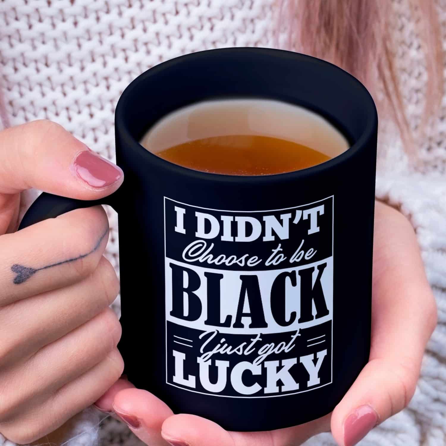 10Th. Didn't Choose To Be Black (4) mk1