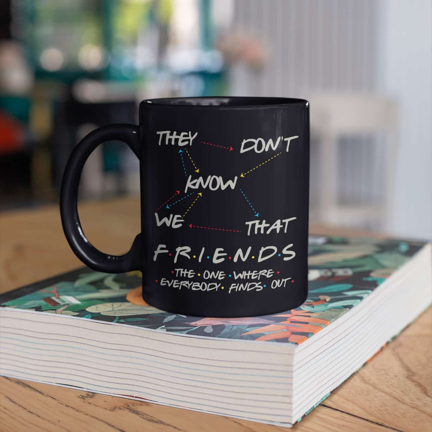 7Th. They Don't Know That We Know mk2