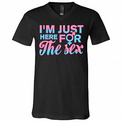 V-Neck T-Shirt