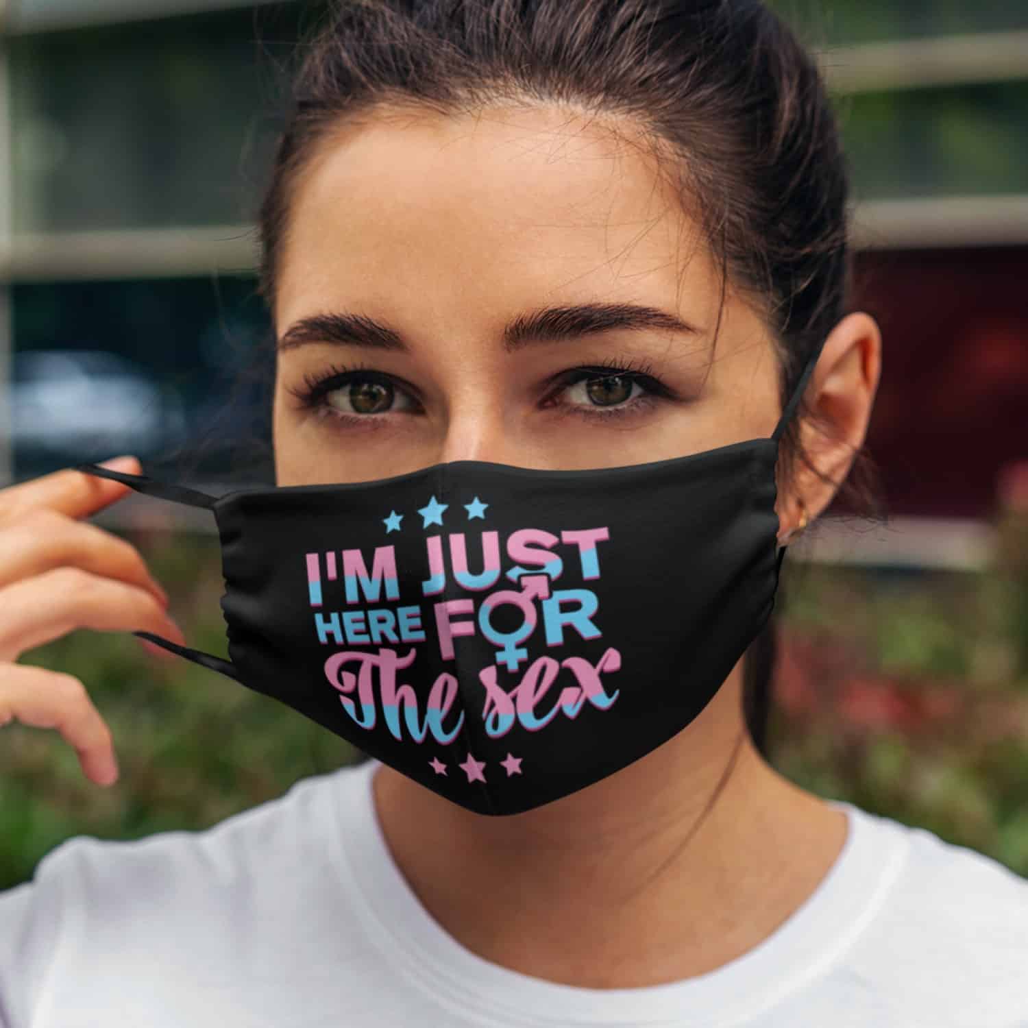 6HV. Here For Sex_mask mk2