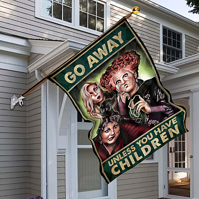 Wall Flag (36" x 60")