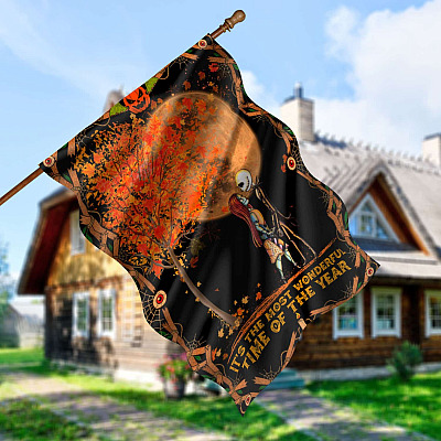 House Flag (30" x 40")