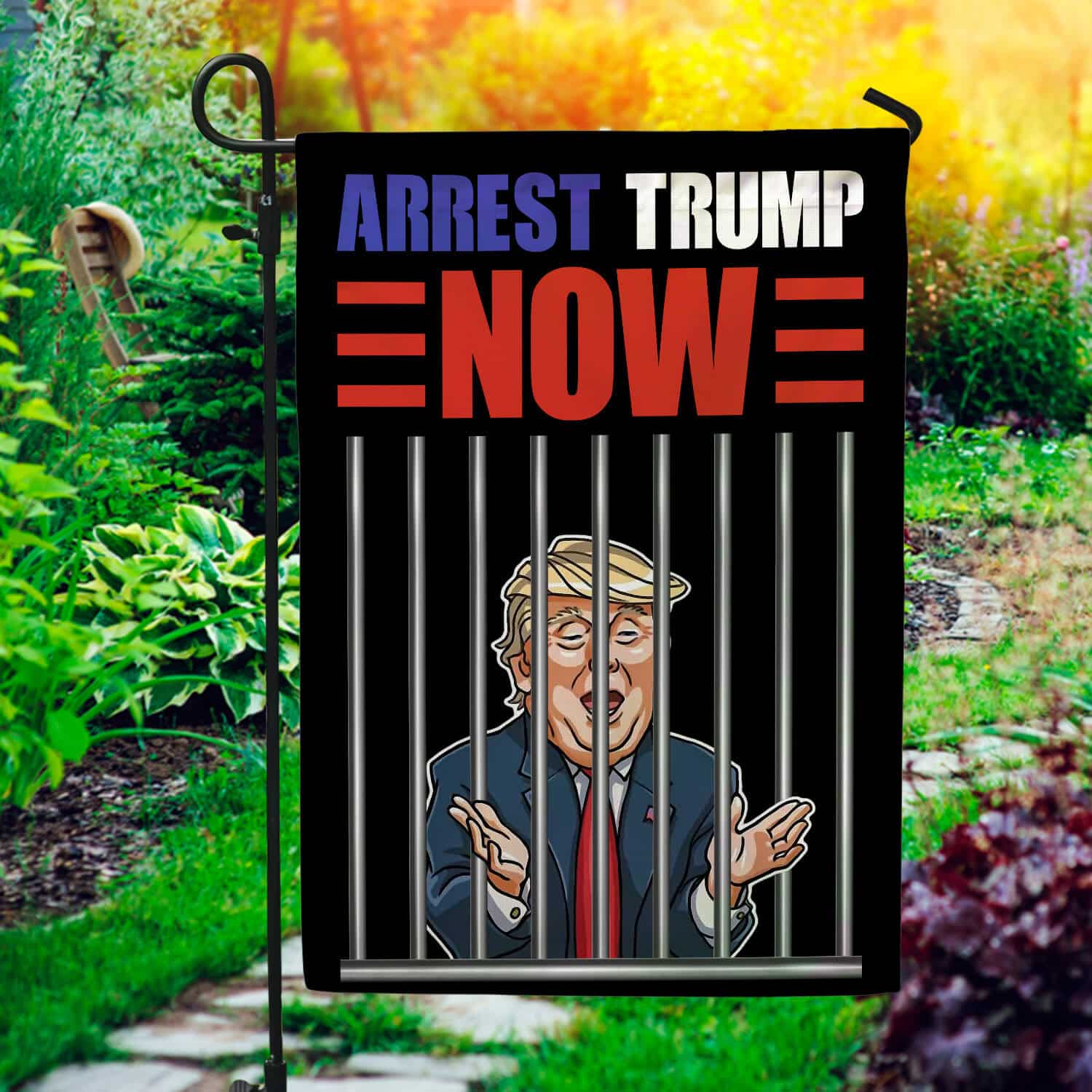 30x40 (2) Garden Flag Mockup 1