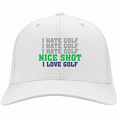 Twill Cap