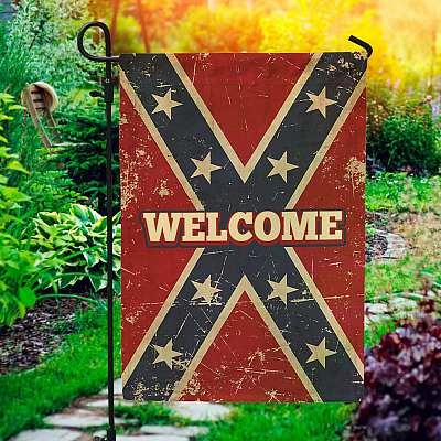Garden Flag (11.5" x 17.5")