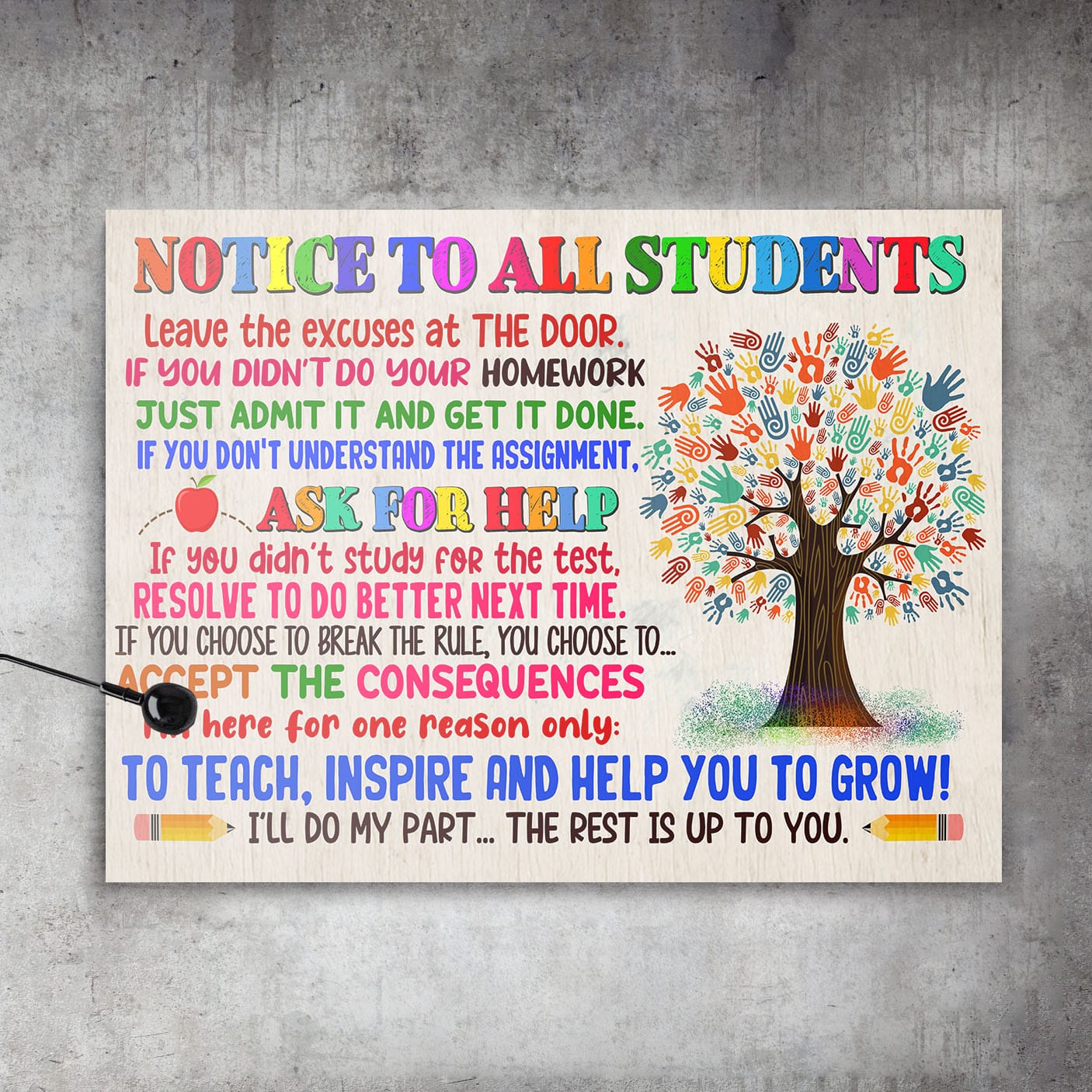 mock up poster with vintage hipster loft interior background, 3D