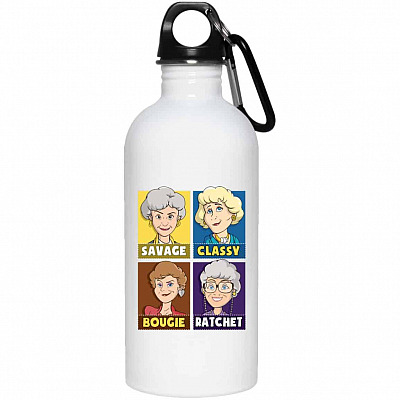 20 oz. Stainless Water Bottle