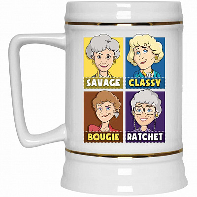 22 oz. Beer Stein