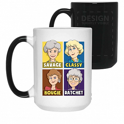 15 oz. Color Changing Mug