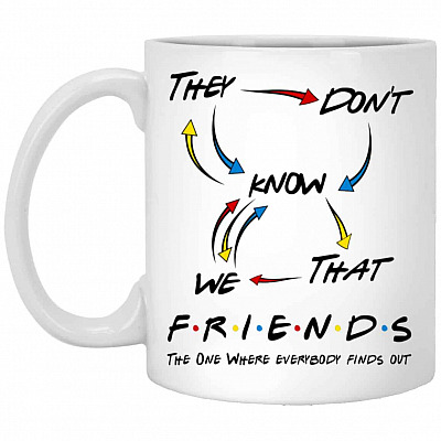 11 oz. White Mug