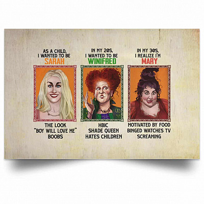 Unframed Poster