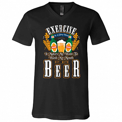 V-Neck T-Shirt