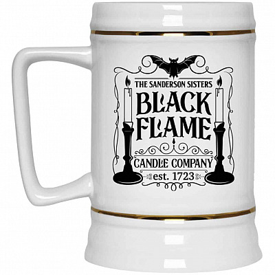 22 oz. Beer Stein