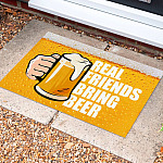 7O. Real Friends Doormat Mockup 10